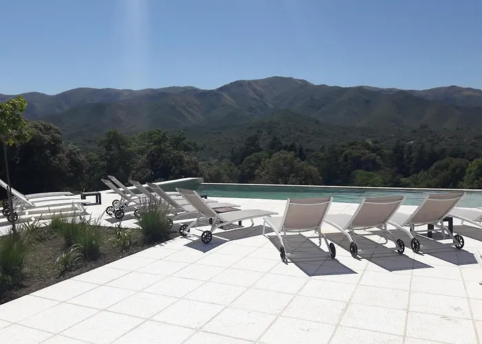 Huerta Grande Cabañas