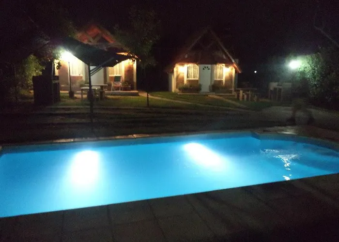 Cabañas el Fantasio