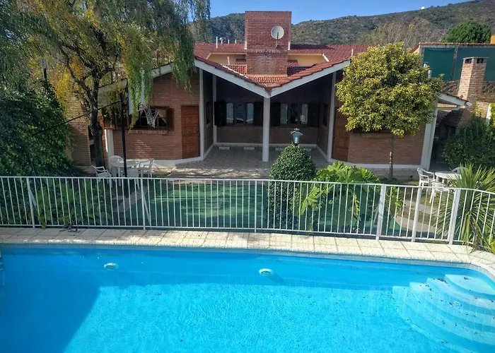 Cabanas Bosque