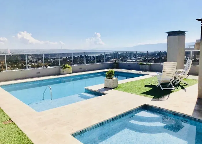 Opera Towers&Pool