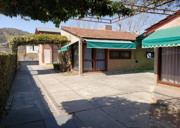 Cabañas de las Mellizas