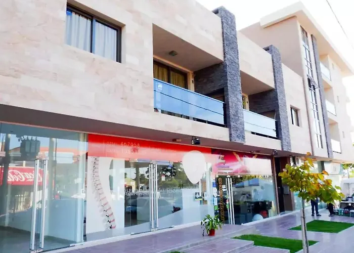 Edificio San Martín