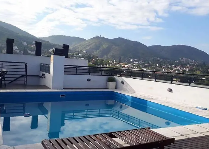 Departamento centrico carlos paz