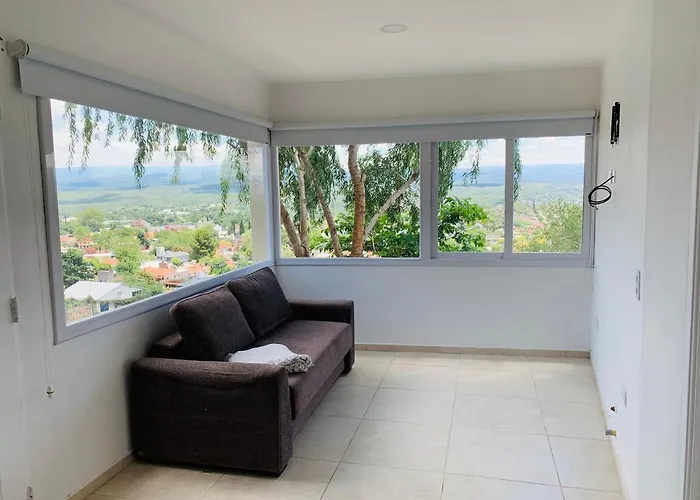 Apartamento Con Hermosa Vista