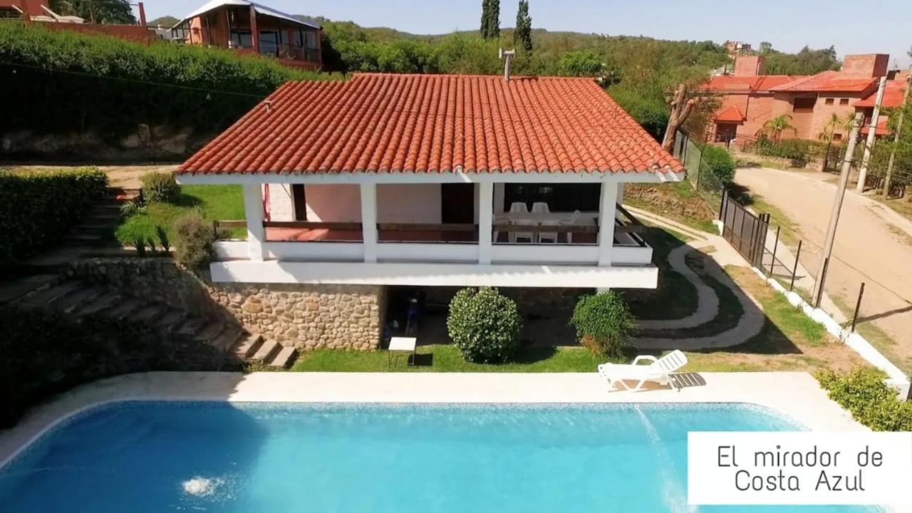 Сasa de vacaciones Housing El Mirador De Costa Azul *