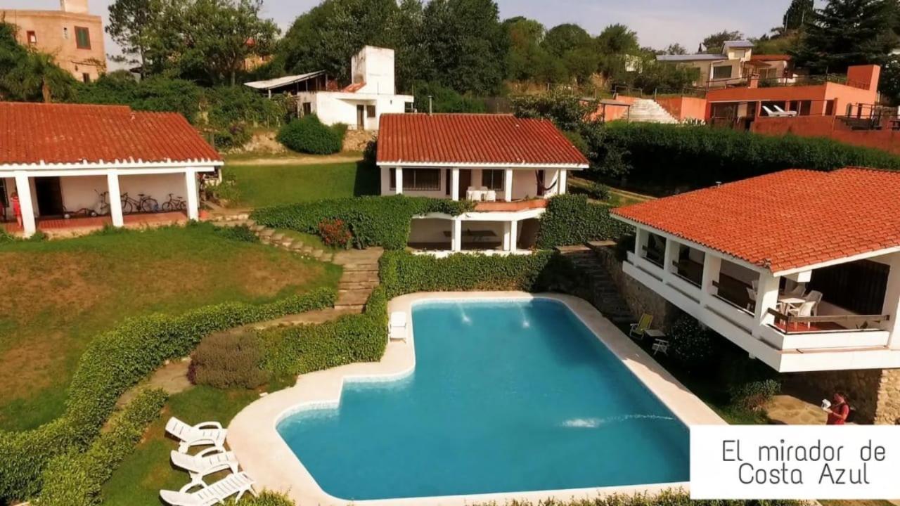 Housing El Mirador De Costa Azul Villa Carlos Paz