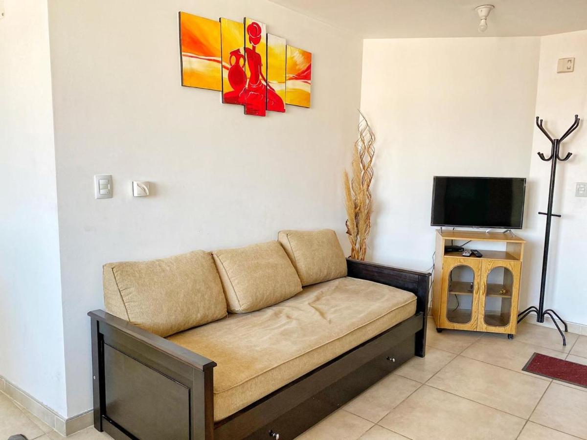 Edificio Tempo Apartamento Villa Carlos Paz