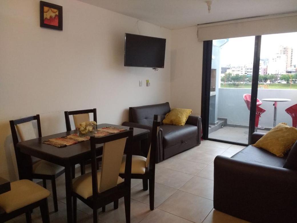 Edificio Tempo Apartamento Villa Carlos Paz
