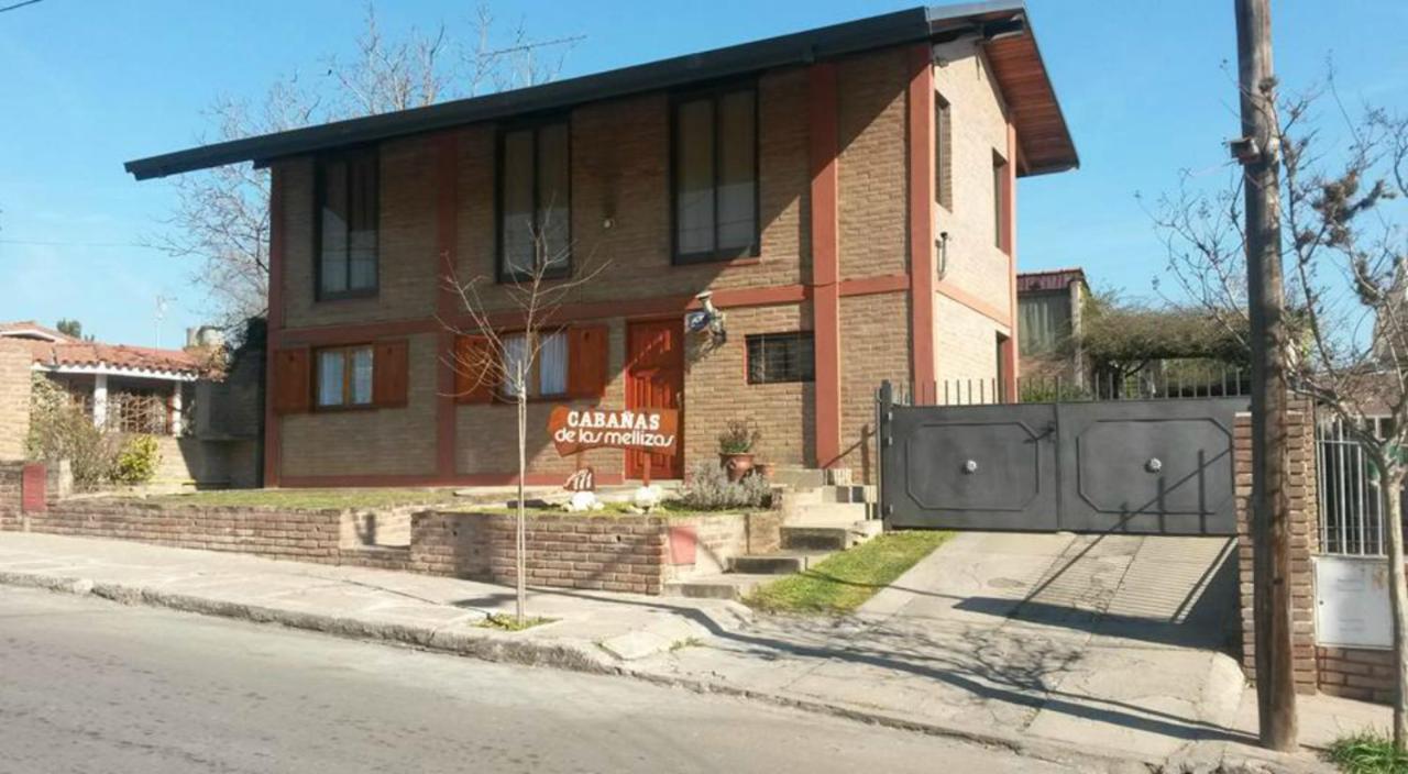 Cabañas De Mellizas *