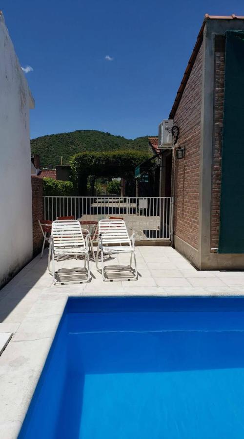 Cabañas De Mellizas *