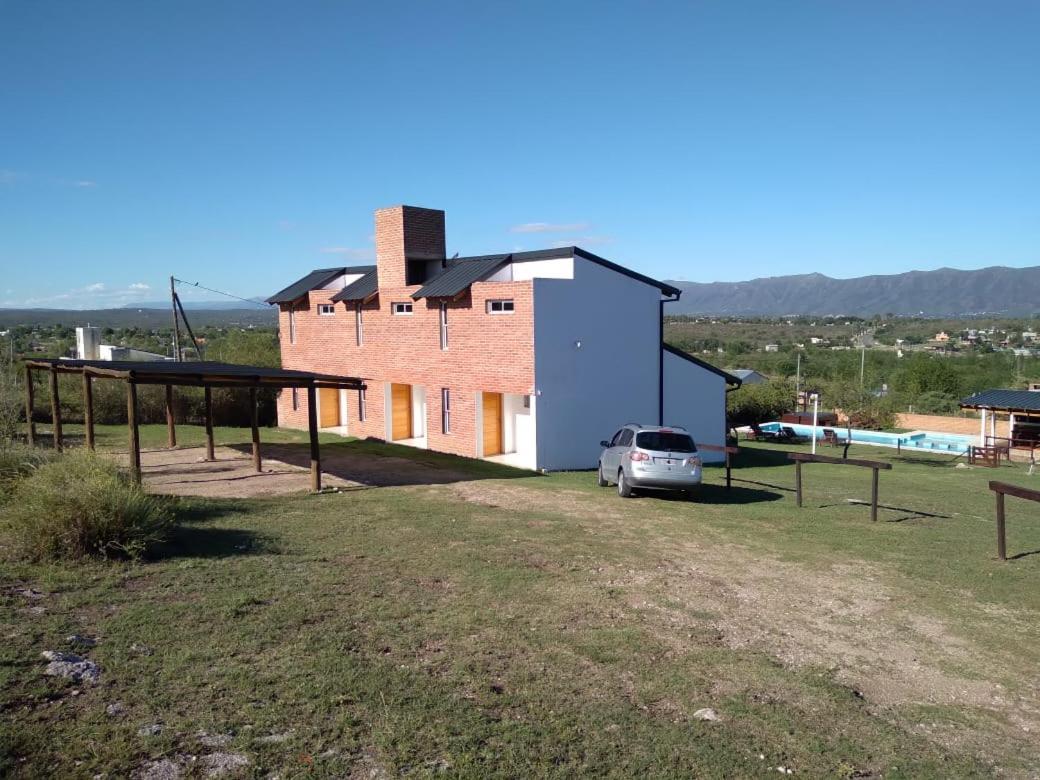 Apartamento Complejo Acanto