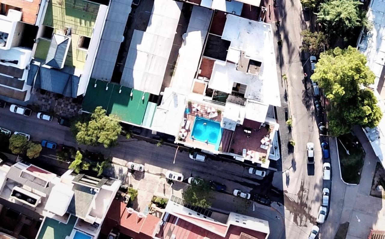 Arona Villa Carlos Paz