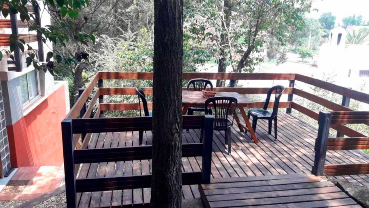 Proa Al Sol Сasa de vacaciones