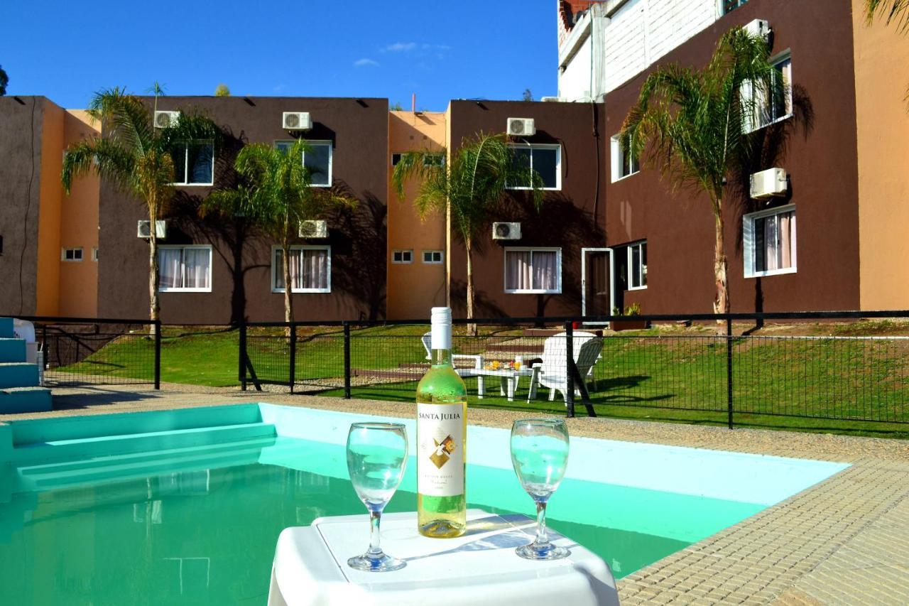 Hotel Montana Villa Carlos Paz