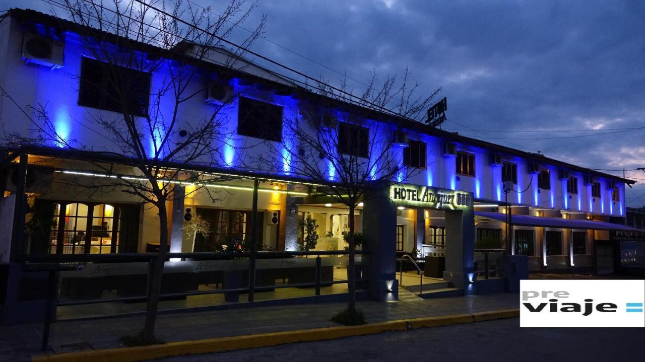 Aranjuez Hotel 2*