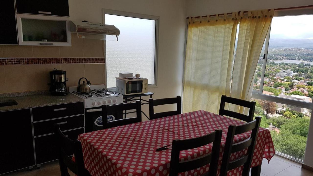 Balcon De La Montaña Solo Familias Apartamento Villa Carlos Paz