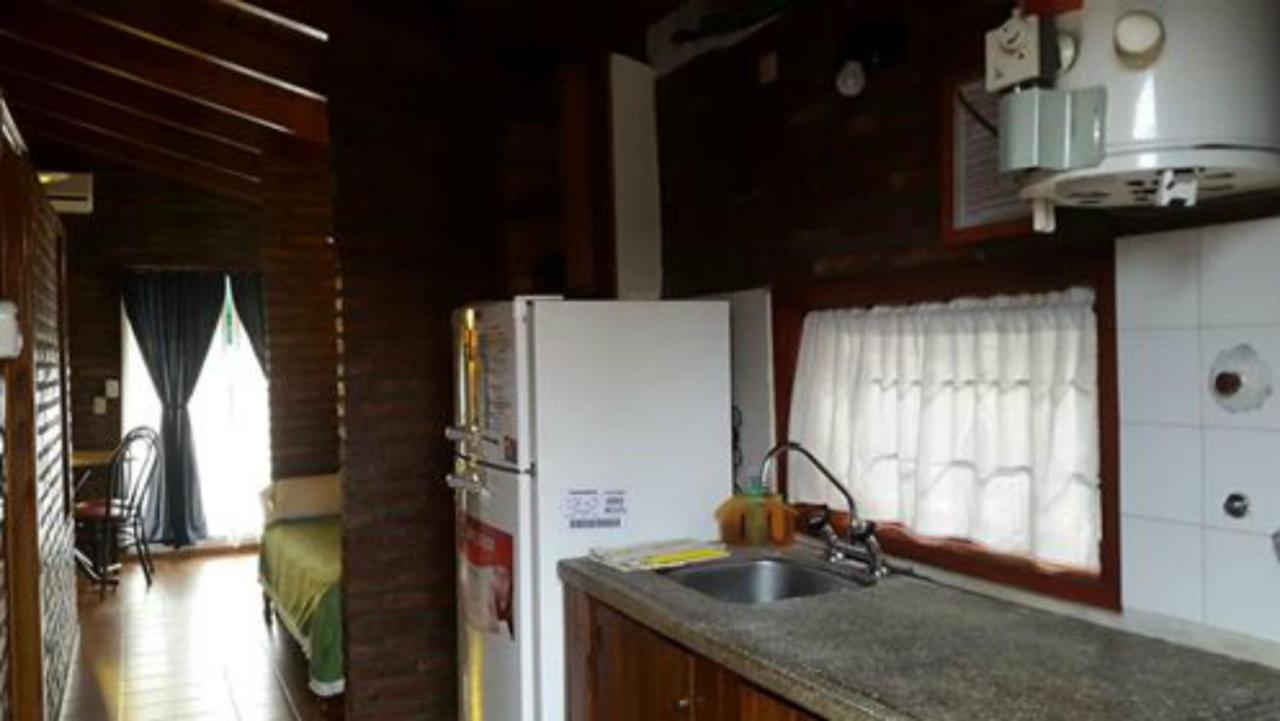 Cabañas De Mellizas Lodge