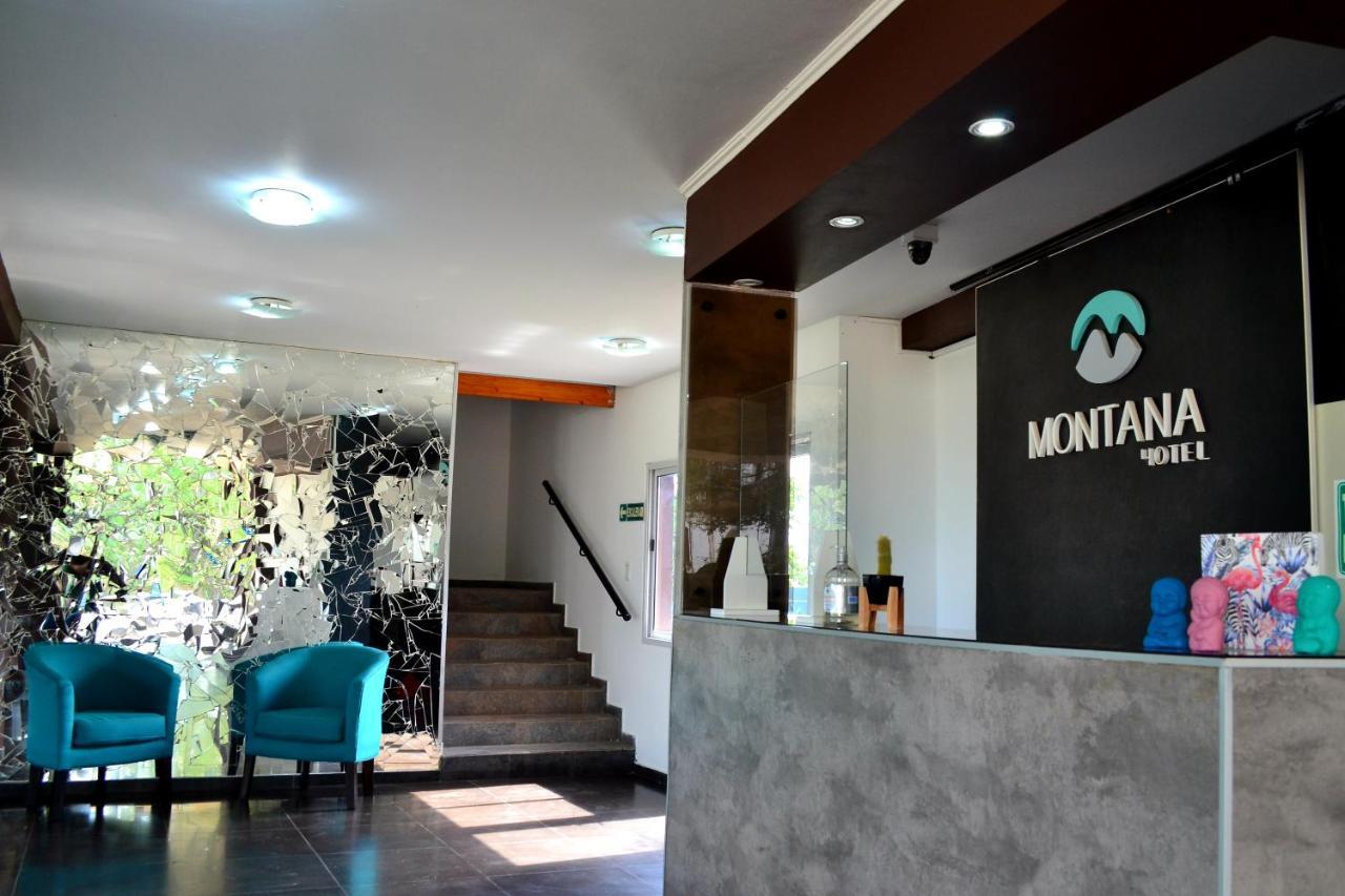 Montana Hotel Villa Carlos Paz