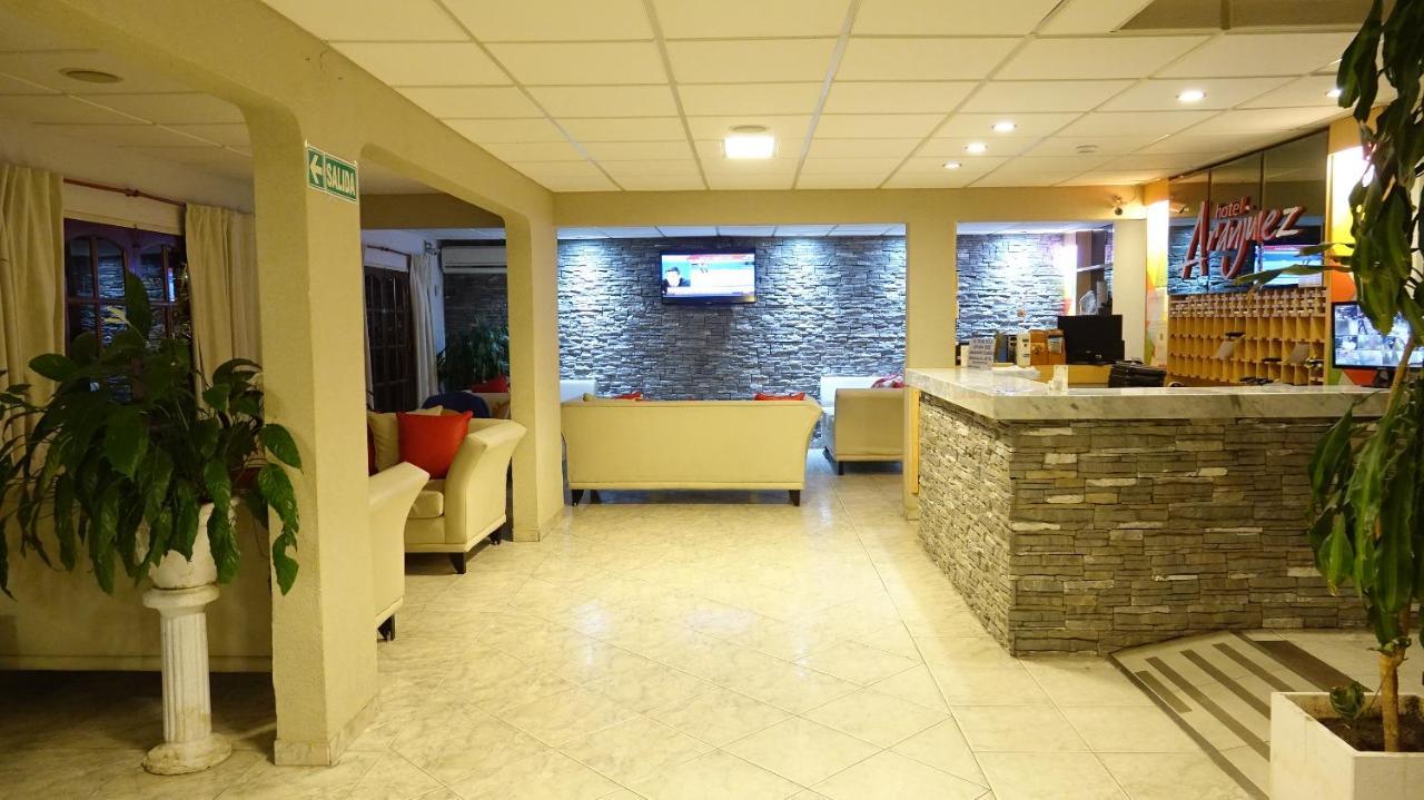 Aranjuez 2* Villa Carlos Paz