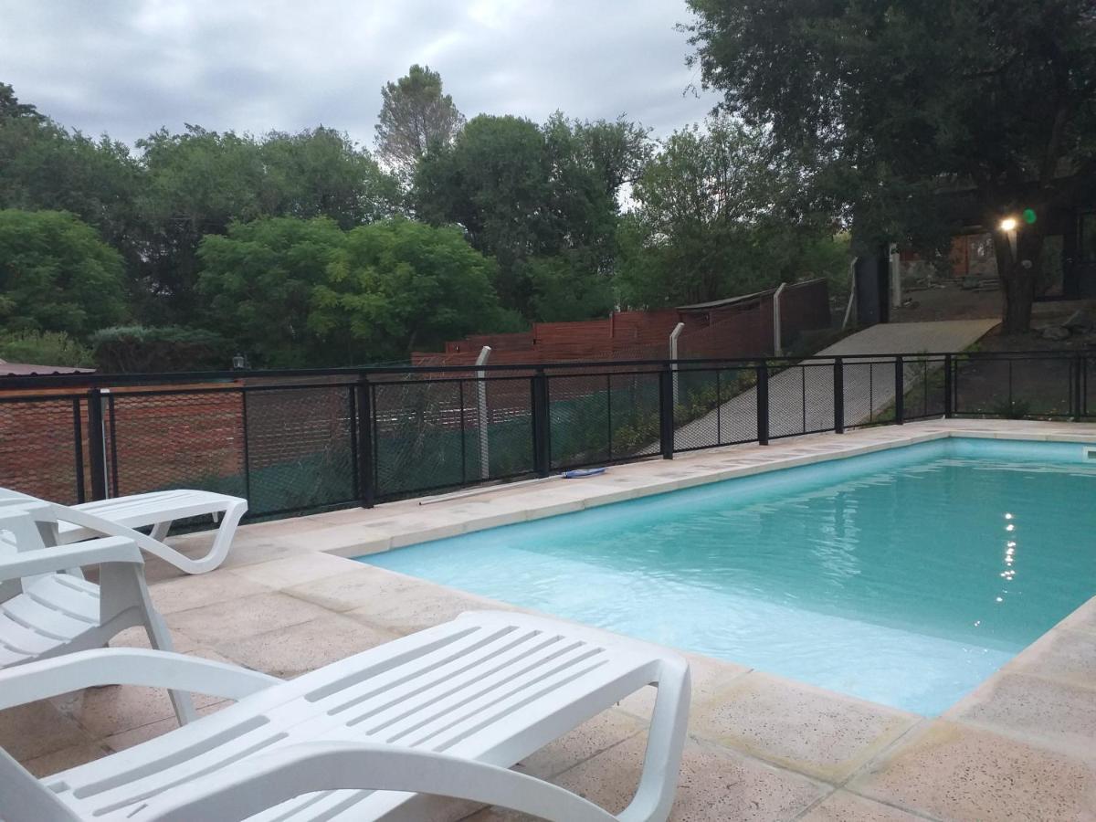 Apartamento Complejo Ayres De Mayu Sumaj Villa Carlos Paz