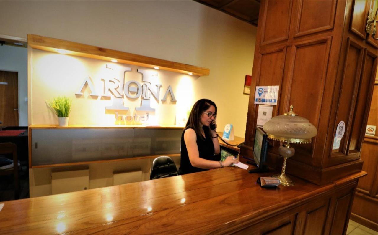 Hotel Arona Villa Carlos Paz
