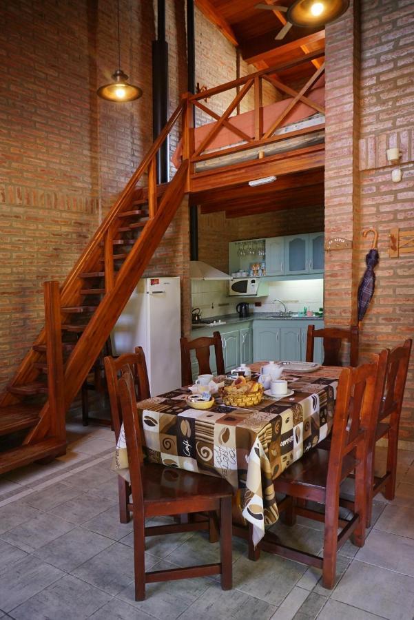 Lodge La Aldea *