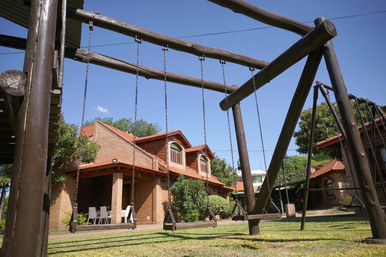 La Aldea Lodge *