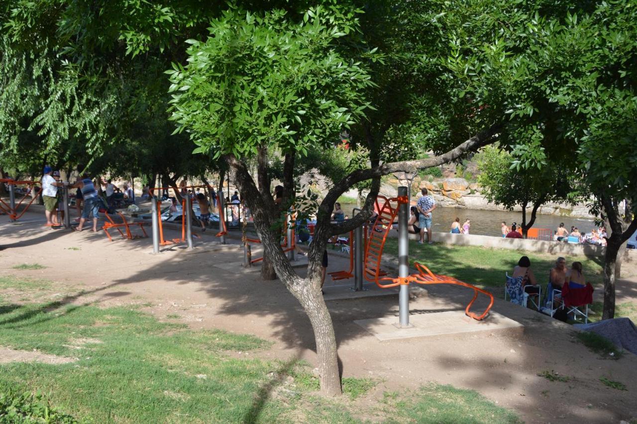 La Colina Сasa de vacaciones