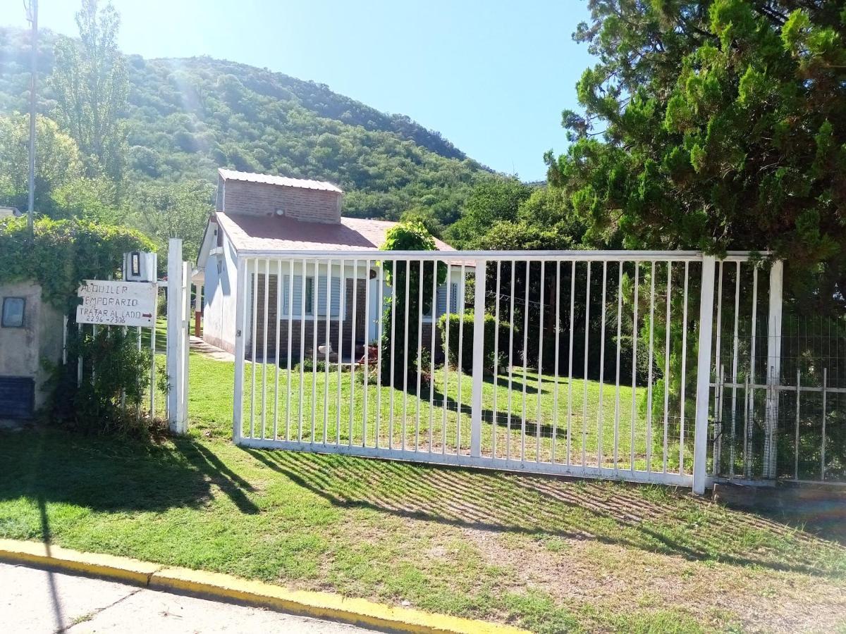 Sierras Del Sol Сasa de vacaciones Villa Carlos Paz