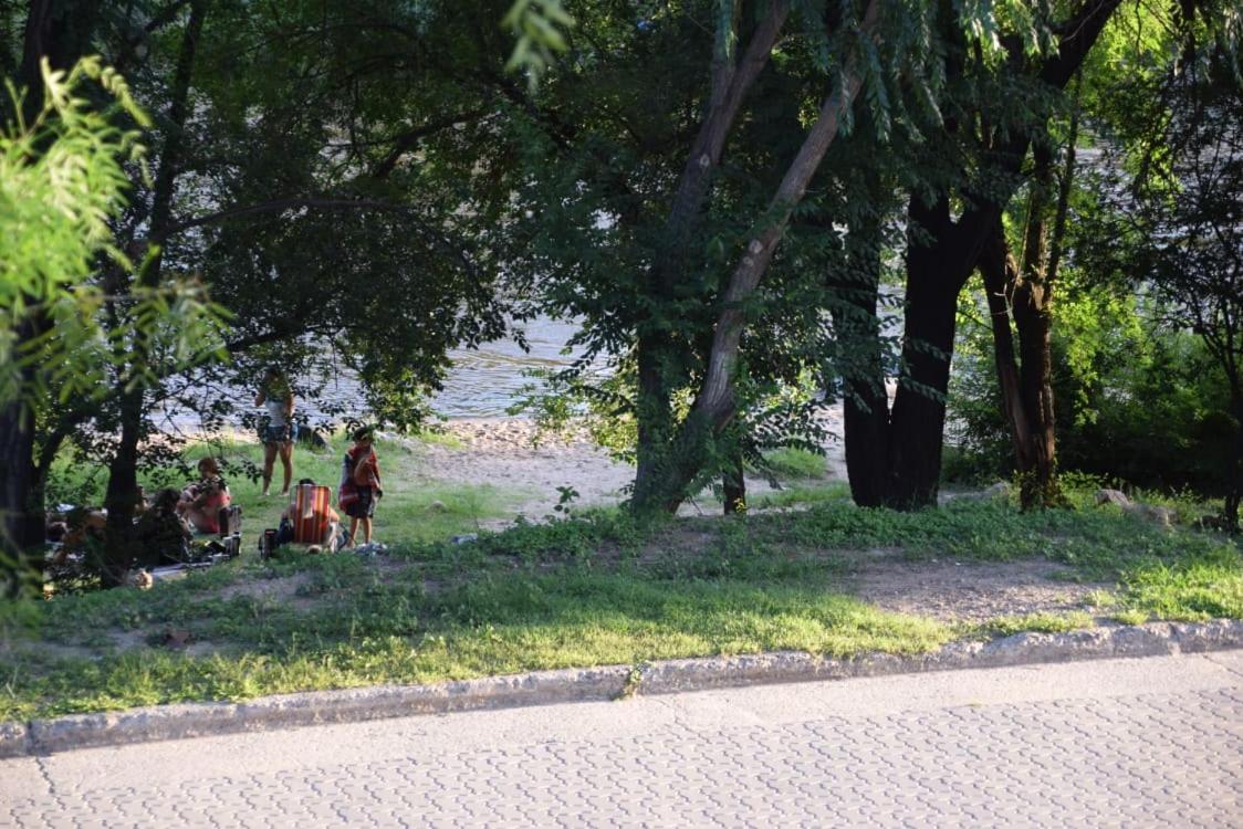 Apartamento Casa Frente Al Rio Playas De Oro *