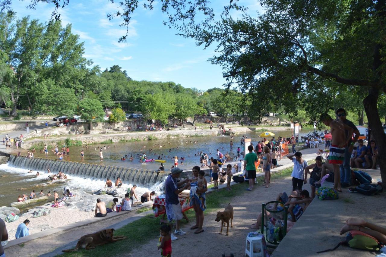 La Colina Сasa de vacaciones Villa Carlos Paz