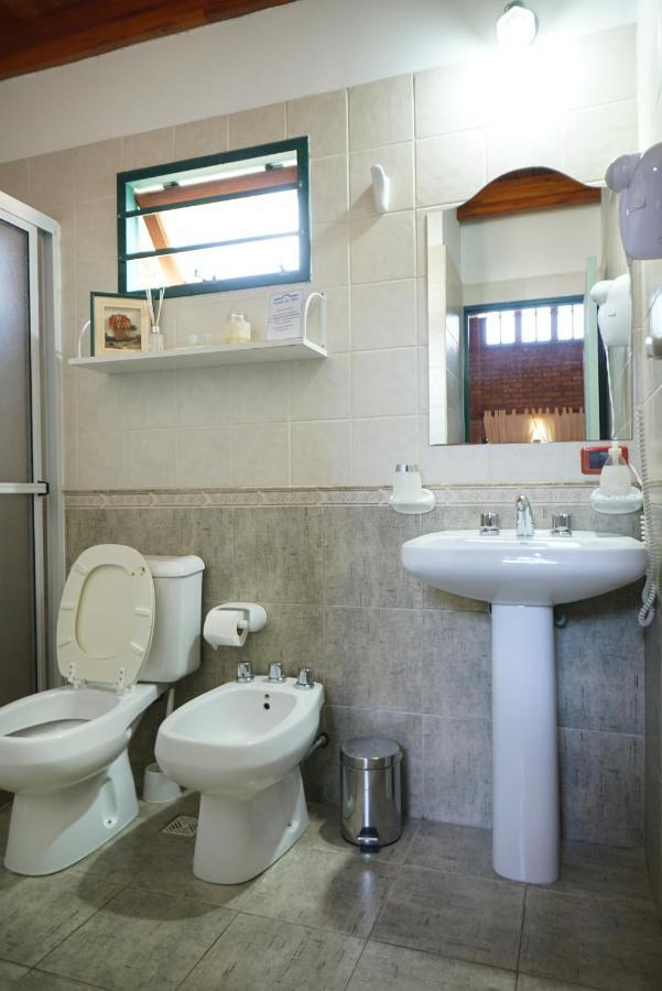 Lodge La Aldea *