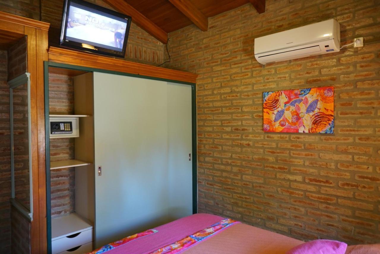 Lodge La Aldea Villa Carlos Paz