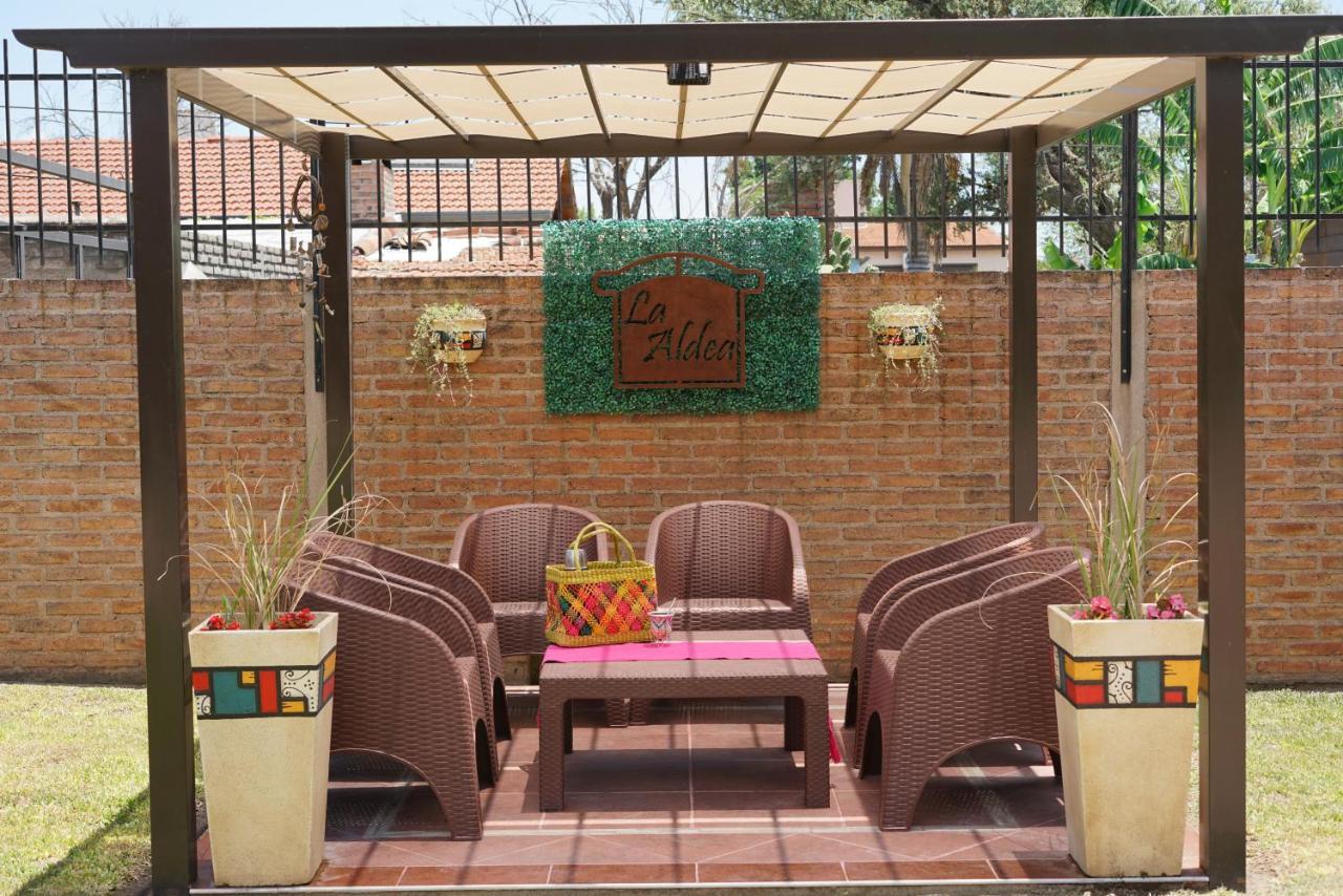 La Aldea Lodge *