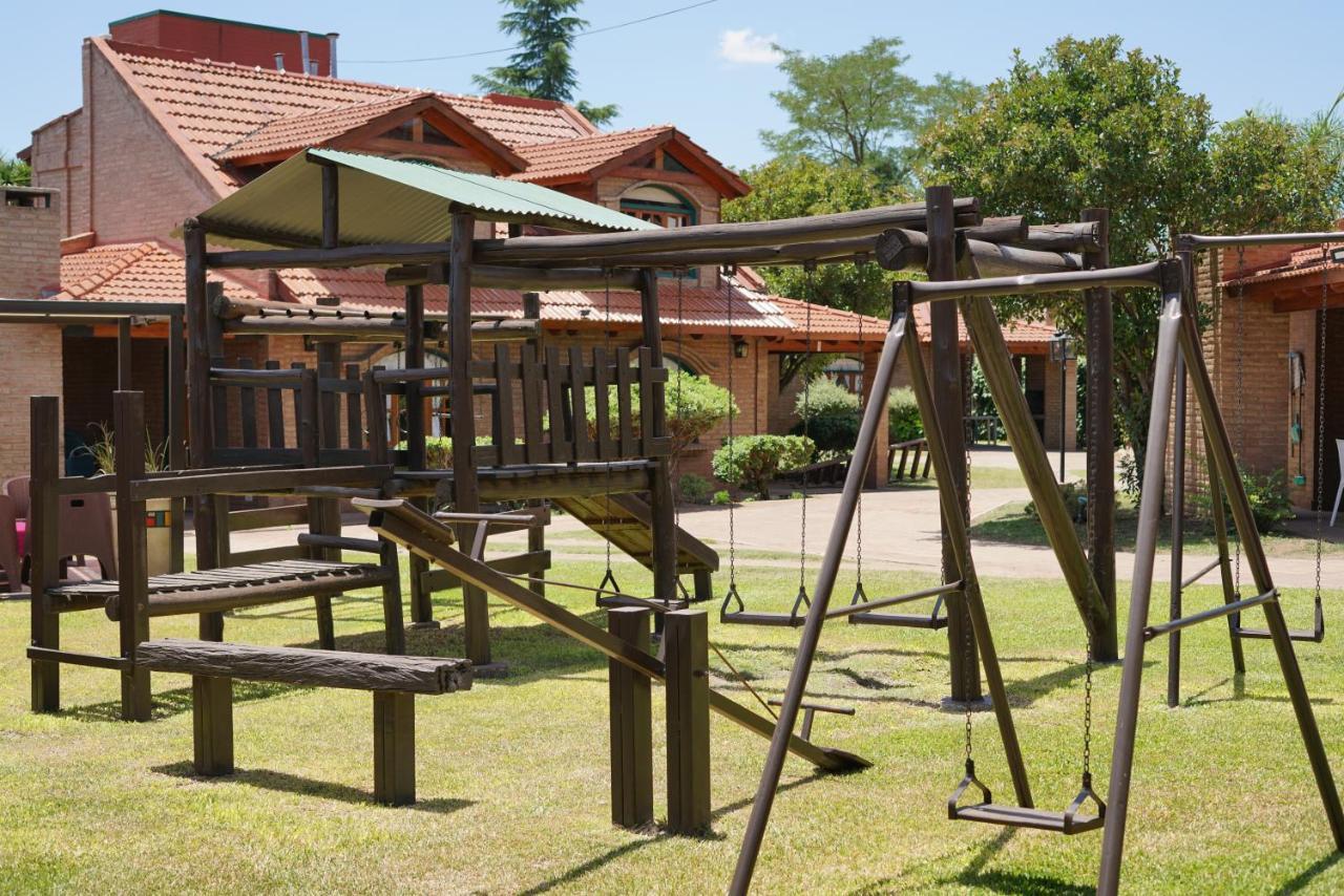 Lodge La Aldea Villa Carlos Paz
