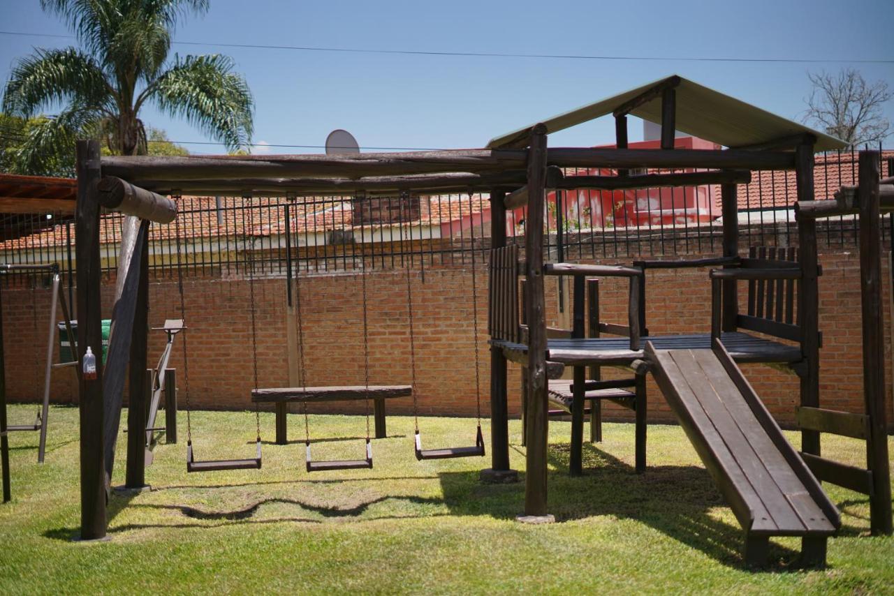 Lodge La Aldea *
