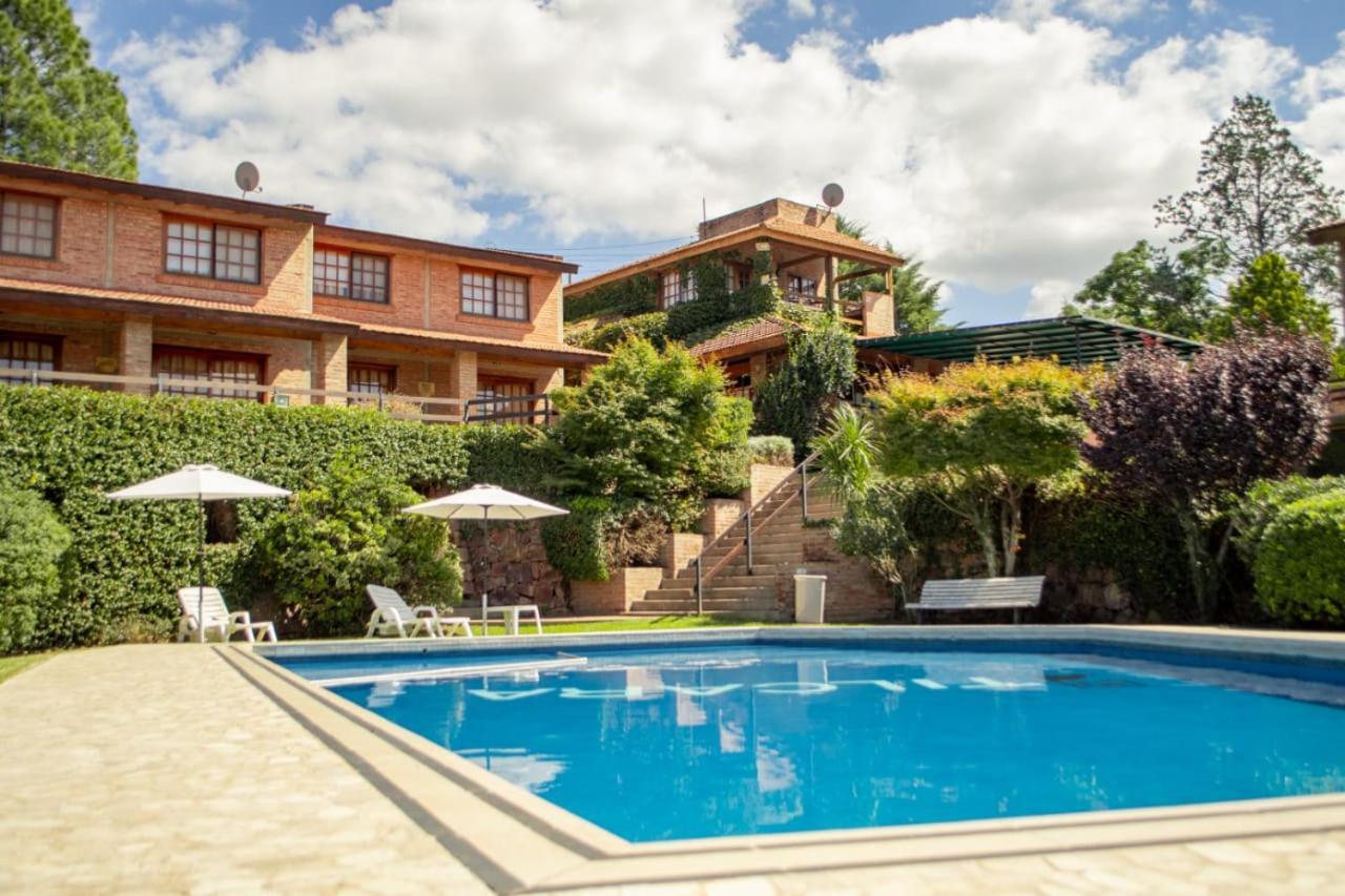 Apartahotel Tilcara Sierras Villa Carlos Paz