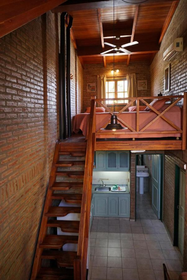 La Aldea Lodge Villa Carlos Paz