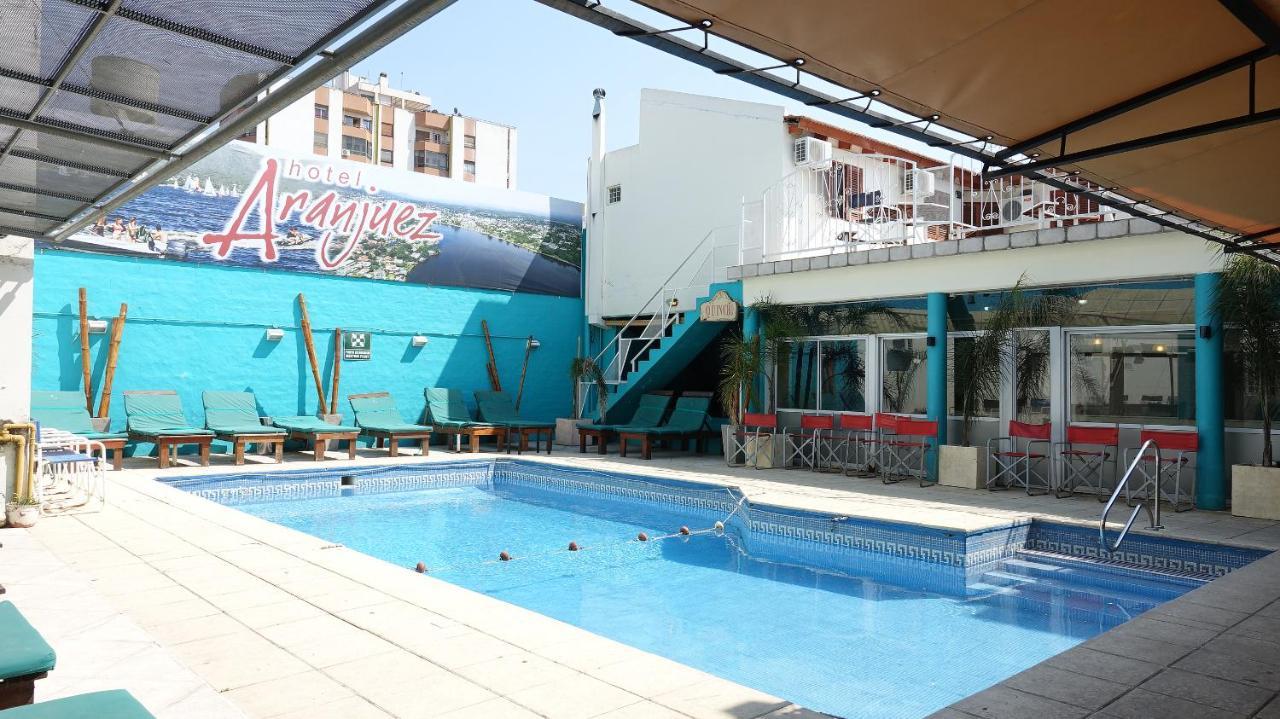 Hotel Aranjuez Villa Carlos Paz