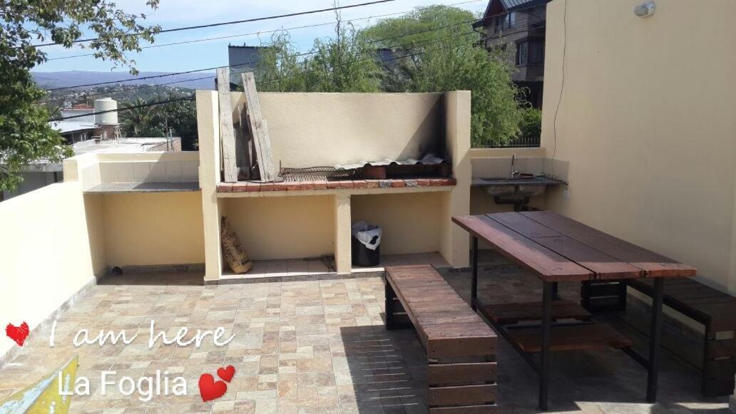 Apartamento La Foglia Departamentos