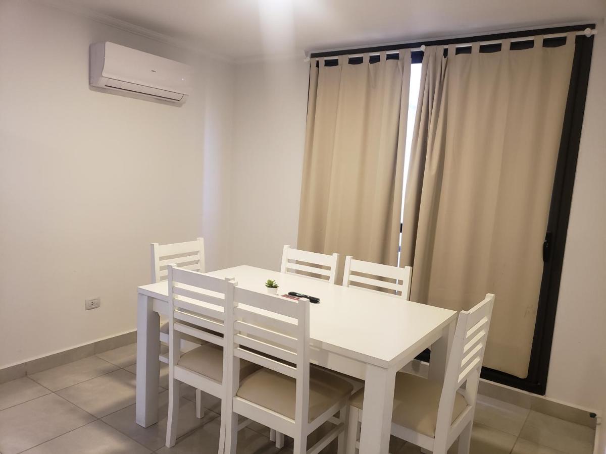 Departamento Centrico Con Cochera Villa Carlos Paz