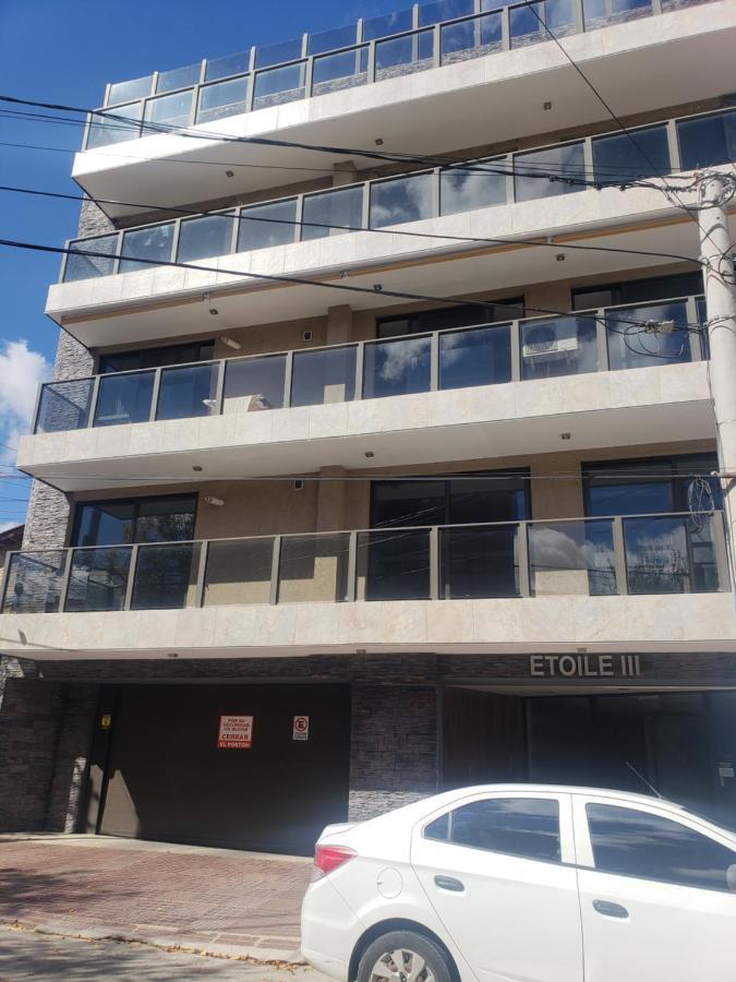 Departamento Centrico Con Cochera *