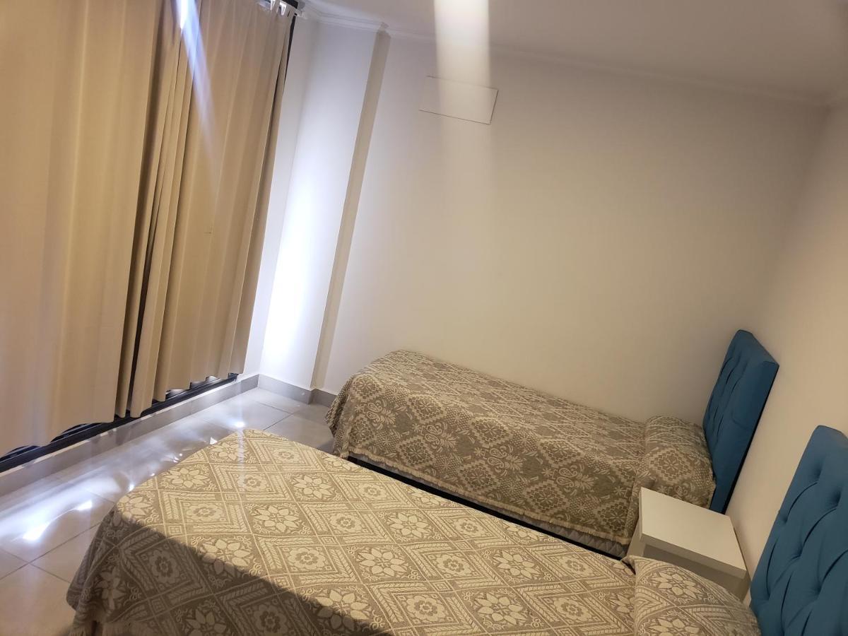 Departamento Centrico Con Cochera * Villa Carlos Paz
