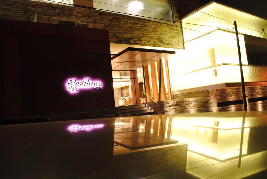 Hotel Estilo Mb - Carlos Paz 4*