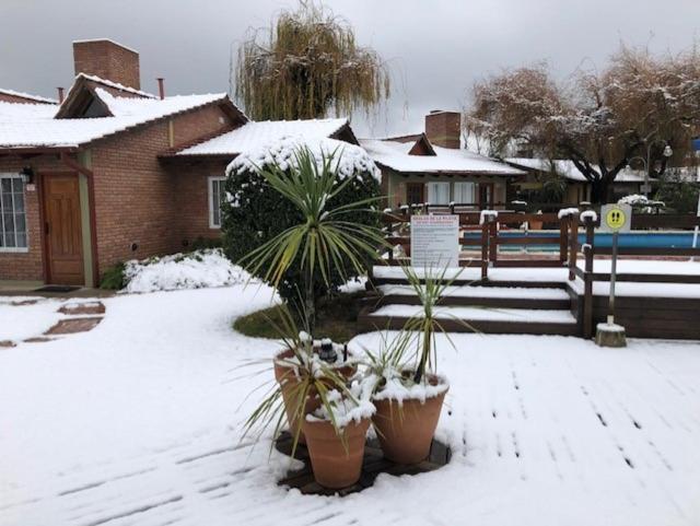 Tinajas Del Lodge *