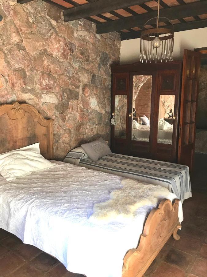 La Roca Casa Del Сasa de vacaciones Villa Carlos Paz