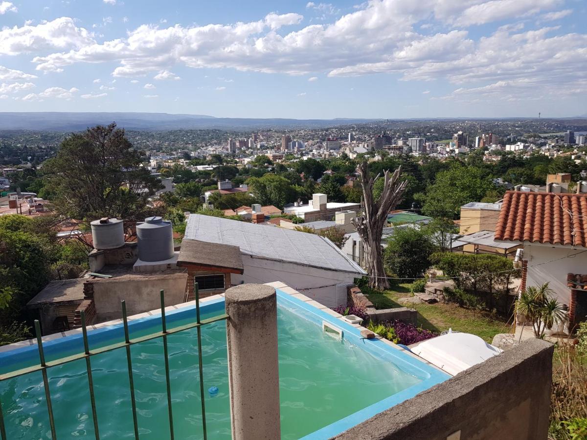 Con Vista Panorámica A 8 Cuadras Del Centro Сasa de vacaciones *