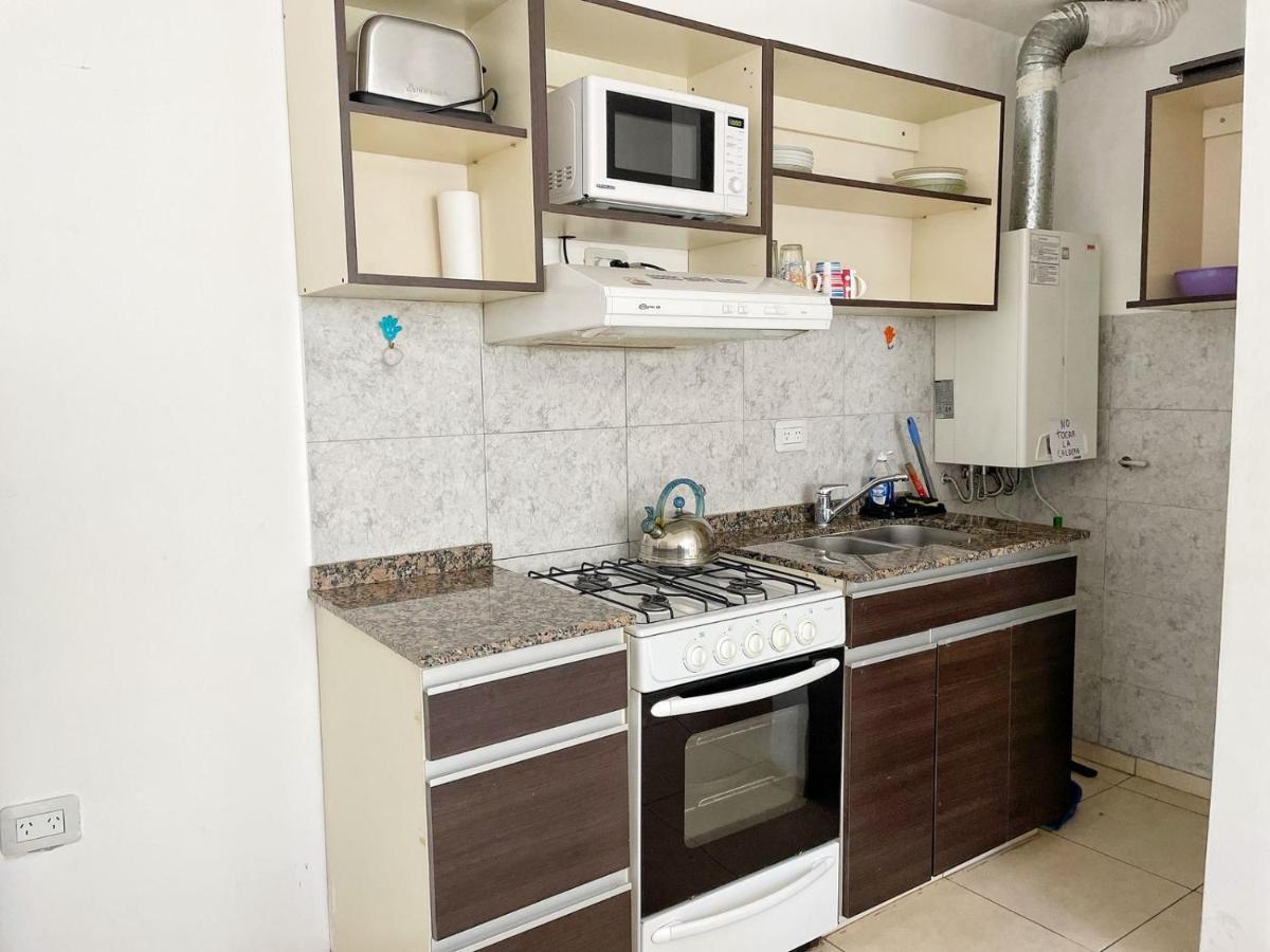 Edificio Sargento Cabral Apartamento *