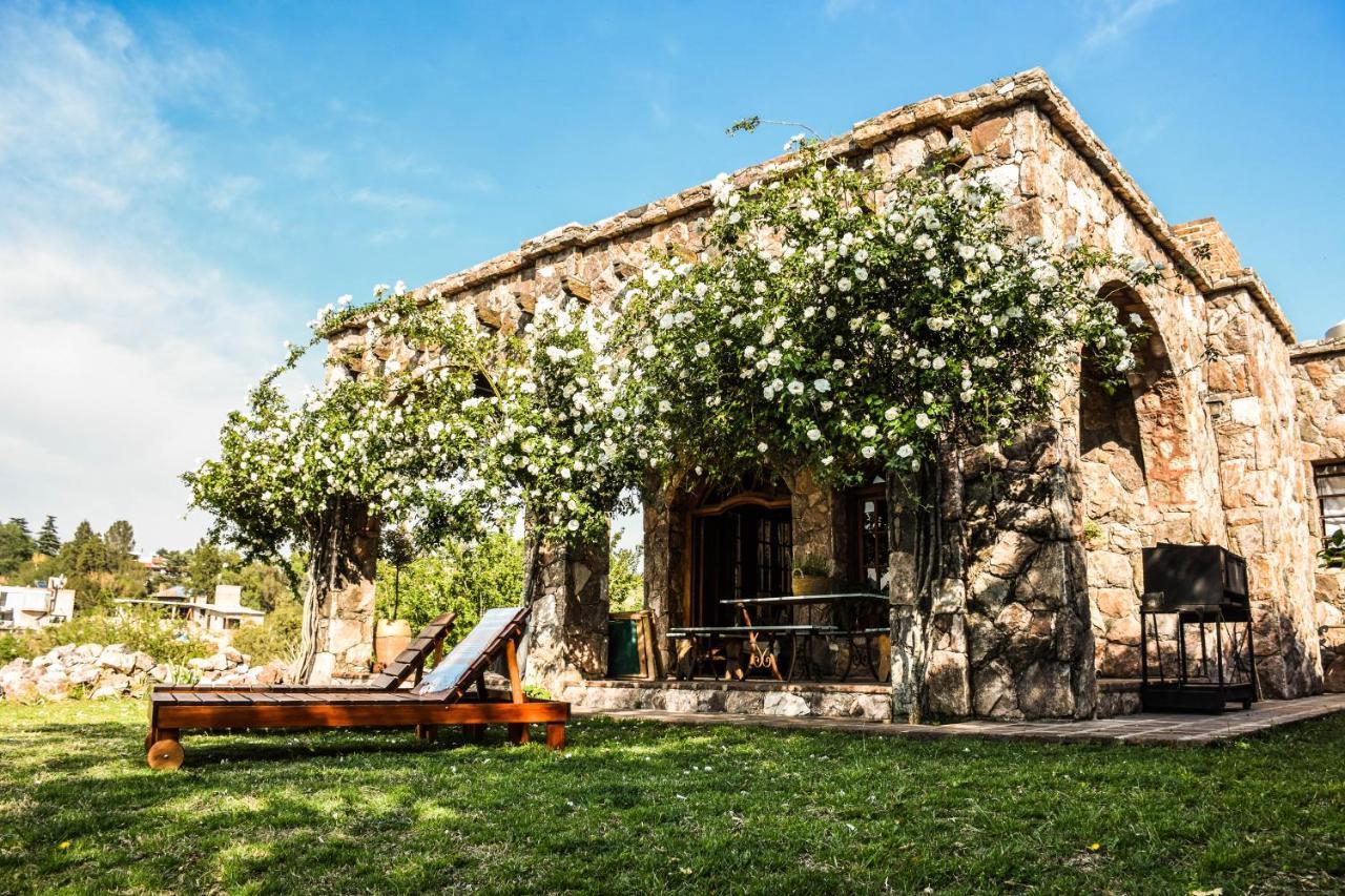 Сasa de vacaciones La Roca Casa Del