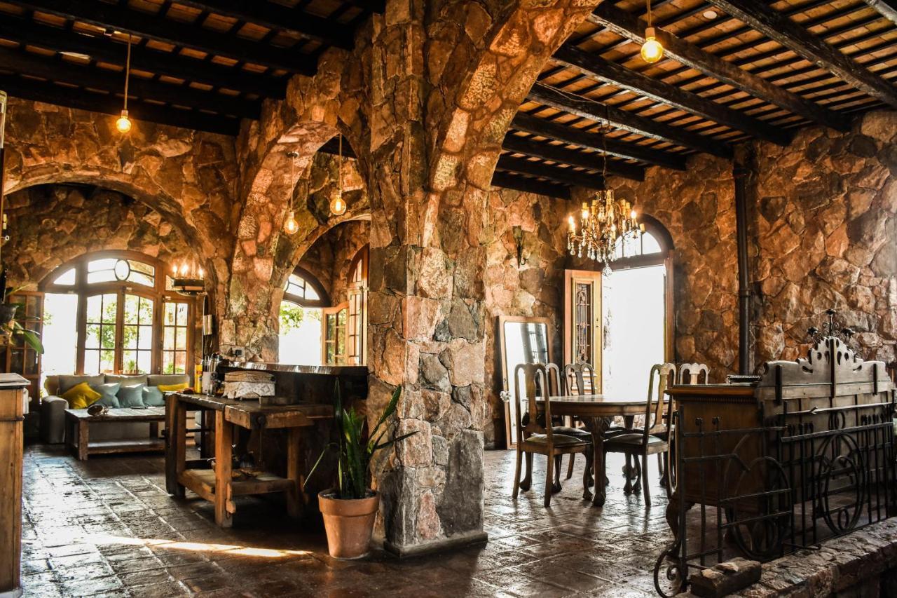 La Roca Casa Del * Villa Carlos Paz